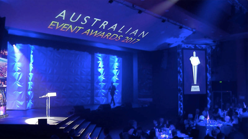 Australian Event Awards 2017 - Live Streaming
