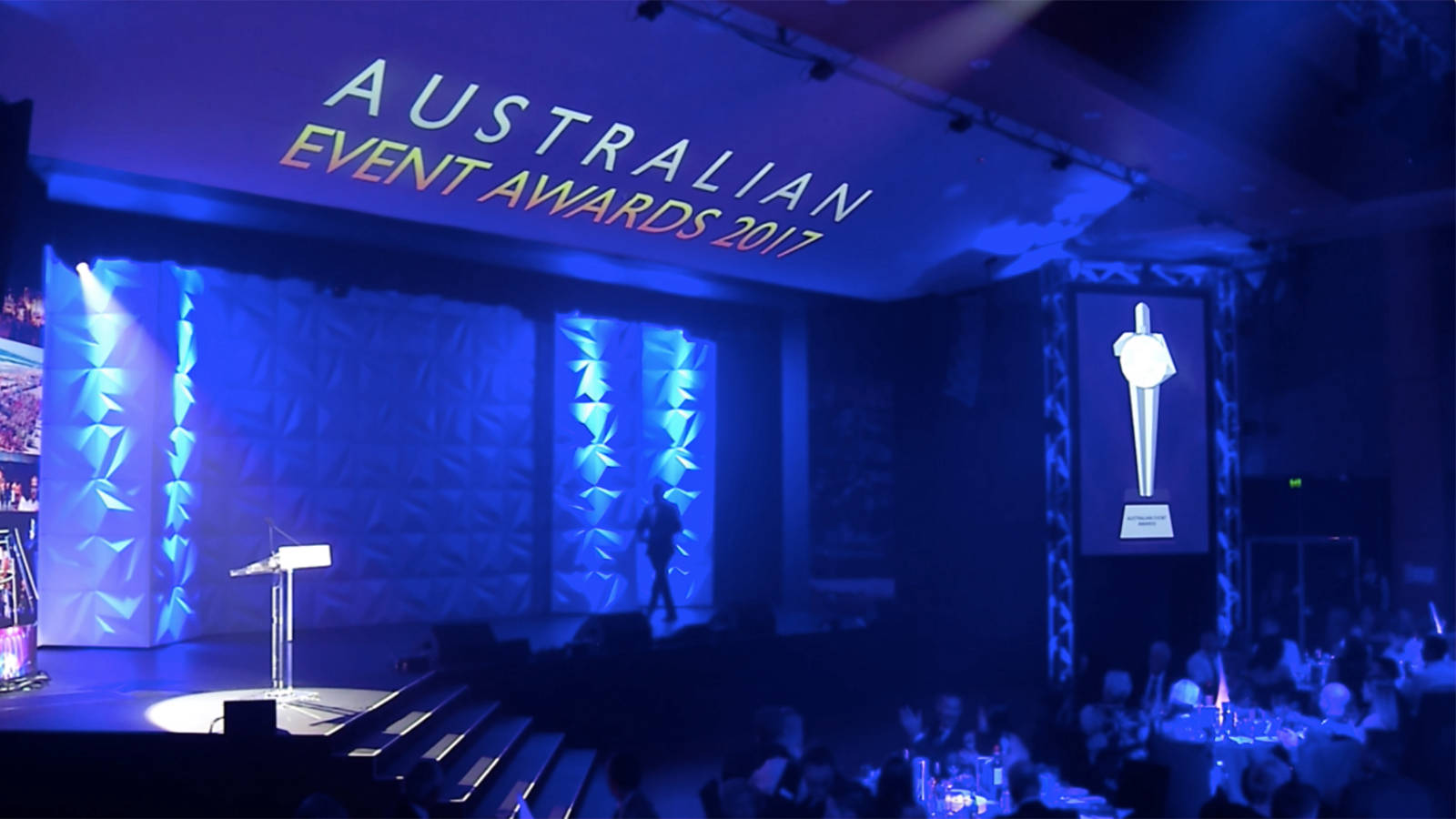 Australian Event Awards 2017 - Live Streaming